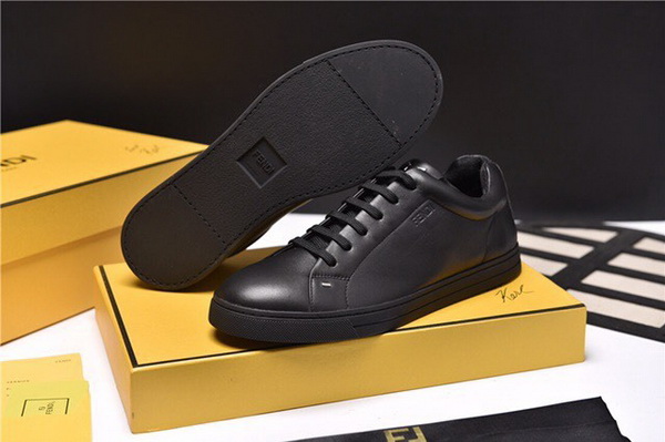 Fendi Fashion Casual Men Shoes--017